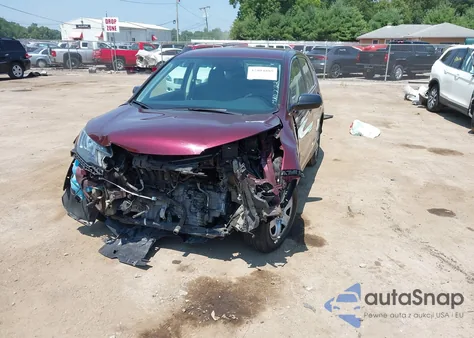 2013 Honda Cr-V Lx from USA, damaged, VIN 5J6RM4H37DL053147